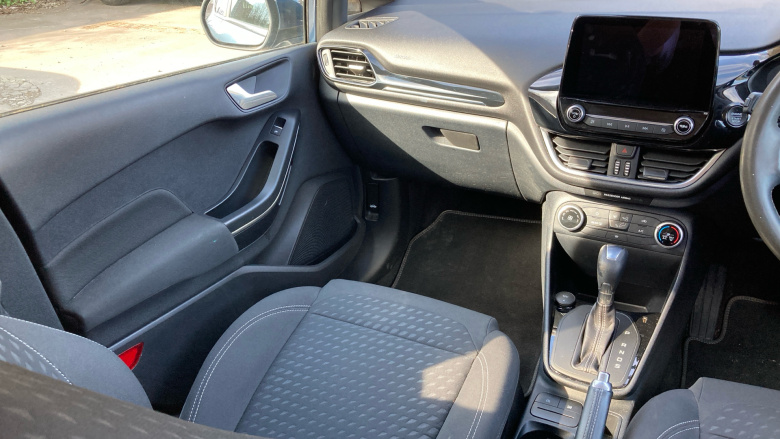 Ford Fiesta 1.0 EcoBoost Titanium 5dr Auto Petrol Hatchback